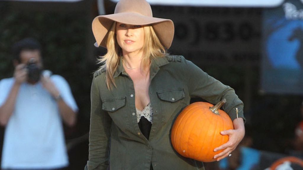Ali Larter también se apunta a Halloween