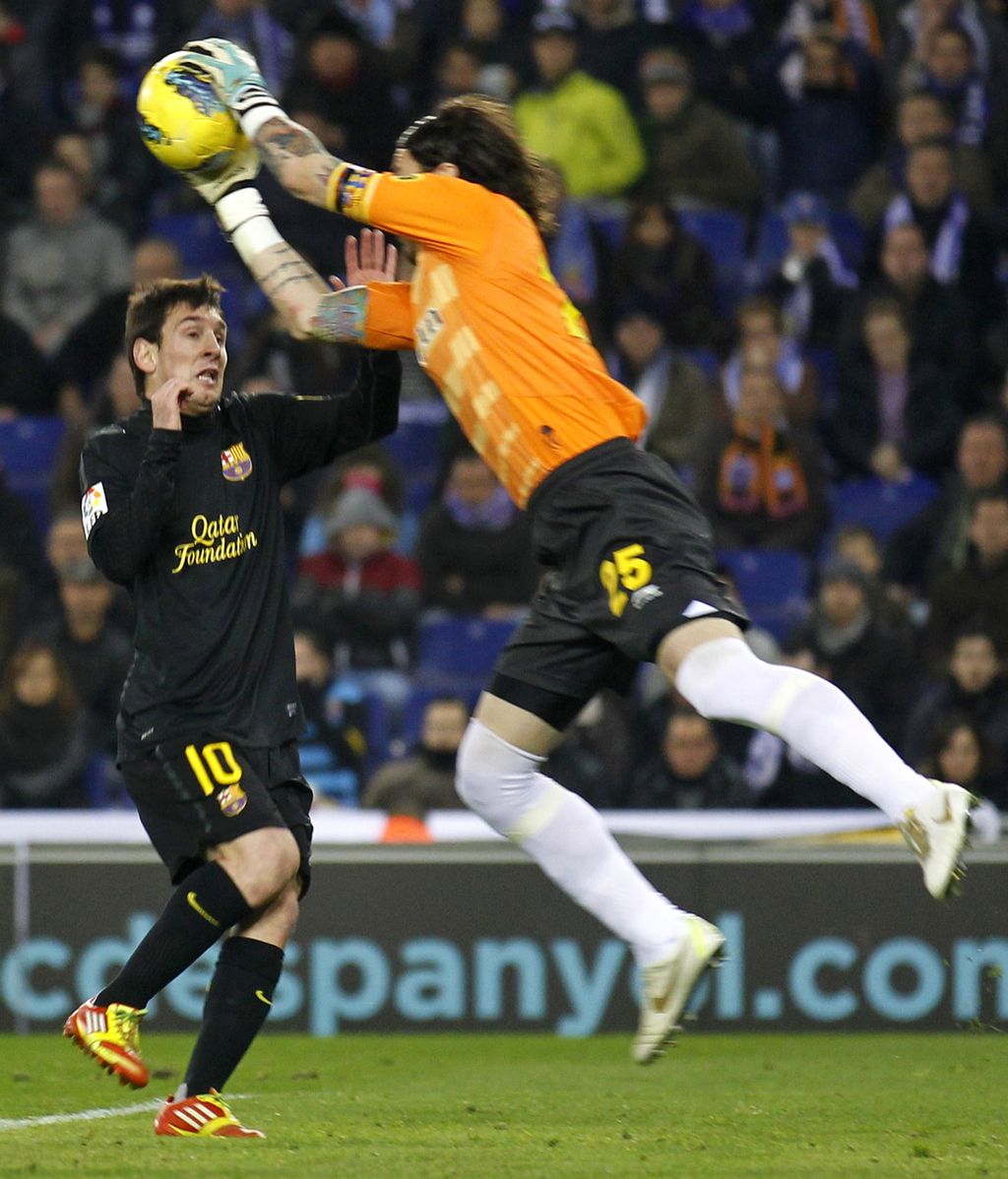 JORNADA 18, LIGA BBVA