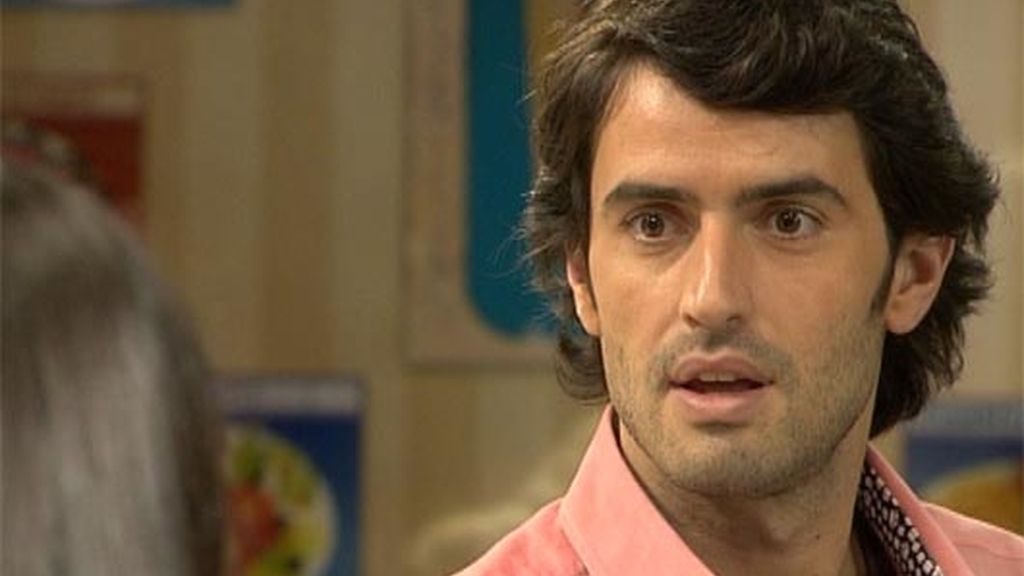 El reencuentro de Rebeca y Rafa