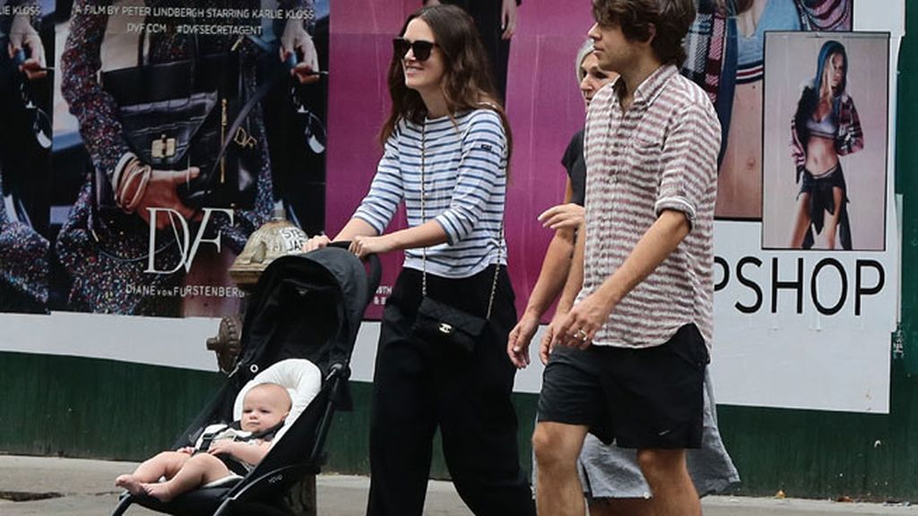 Su relación con el cuerpo y la crisis que tuvo a los veinte