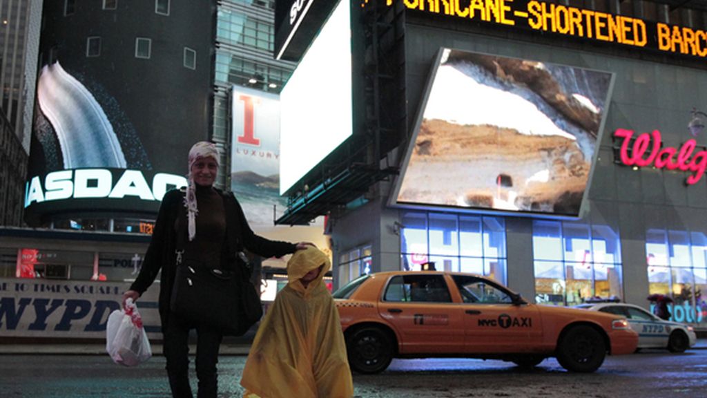 'Irene' llega a Nueva York