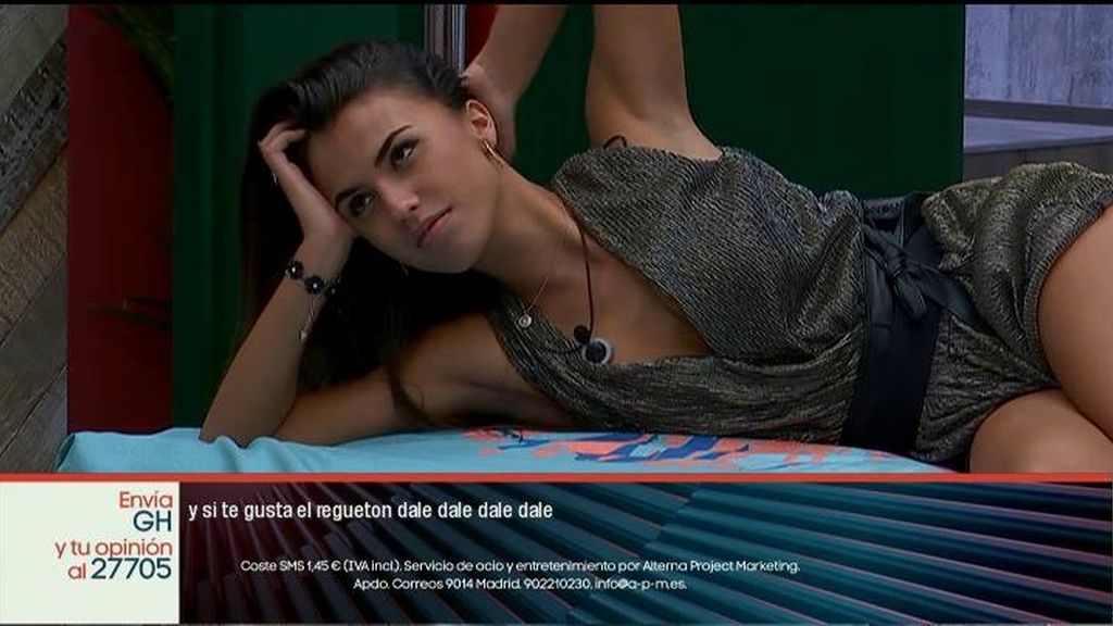 Las fotos de la primera fiesta nocturna de 'GH 16'