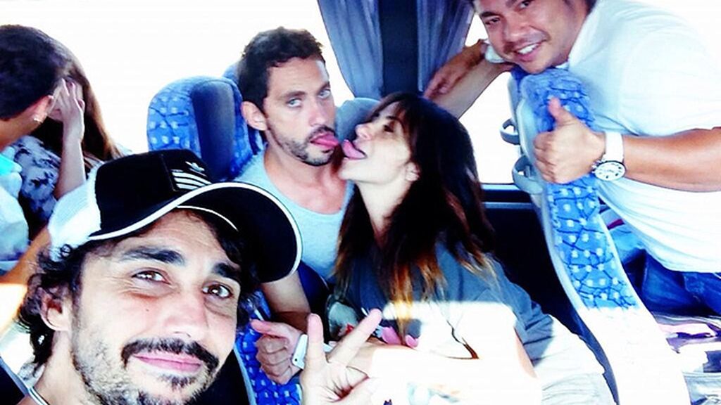 Nos vamos al FesTVal de Vitoria con los protagonistas de 'Aída'