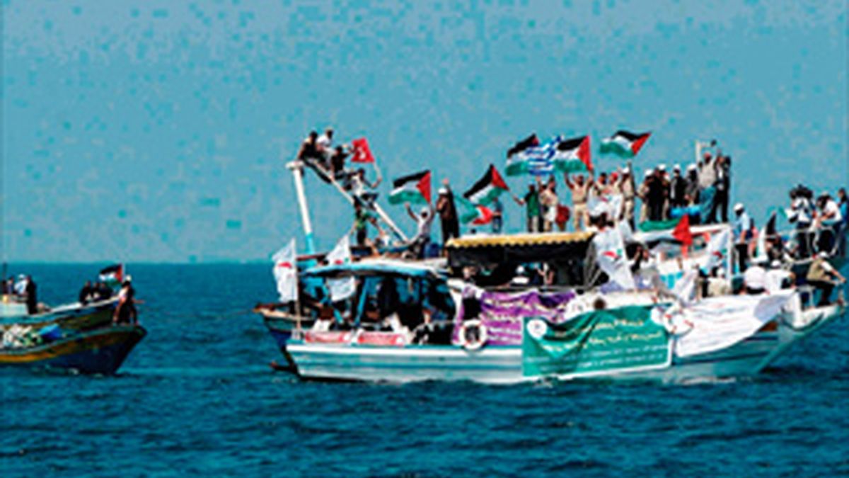 El Gobierno exige a Israel la repatriación inmediata de los tres españoles de la 'Flotilla de la libertad'