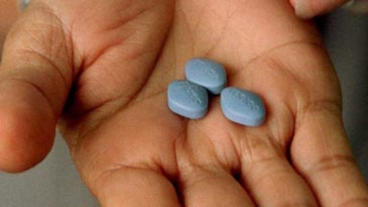 El medicamento 'Viagra' contra la disfunción eréctil