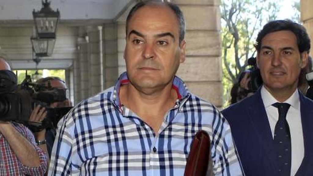 Exdirector general de Trabajo y Seguridad Social de la Junta de Andalucía, Juan Márquez