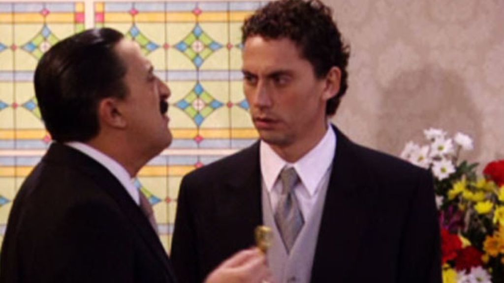 Capítulo 70: 'Infiltrados'