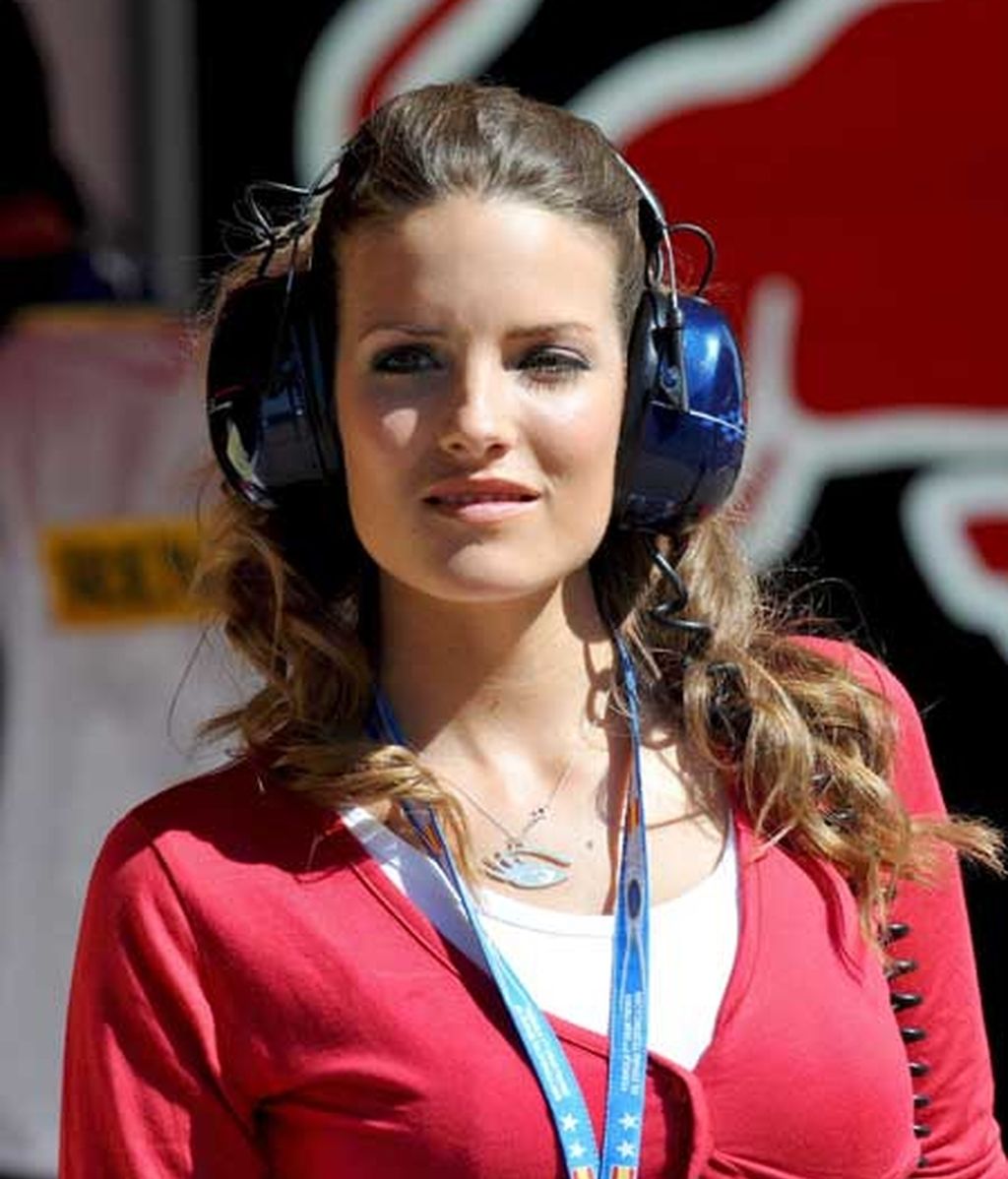 La F1 es cosa de chicas