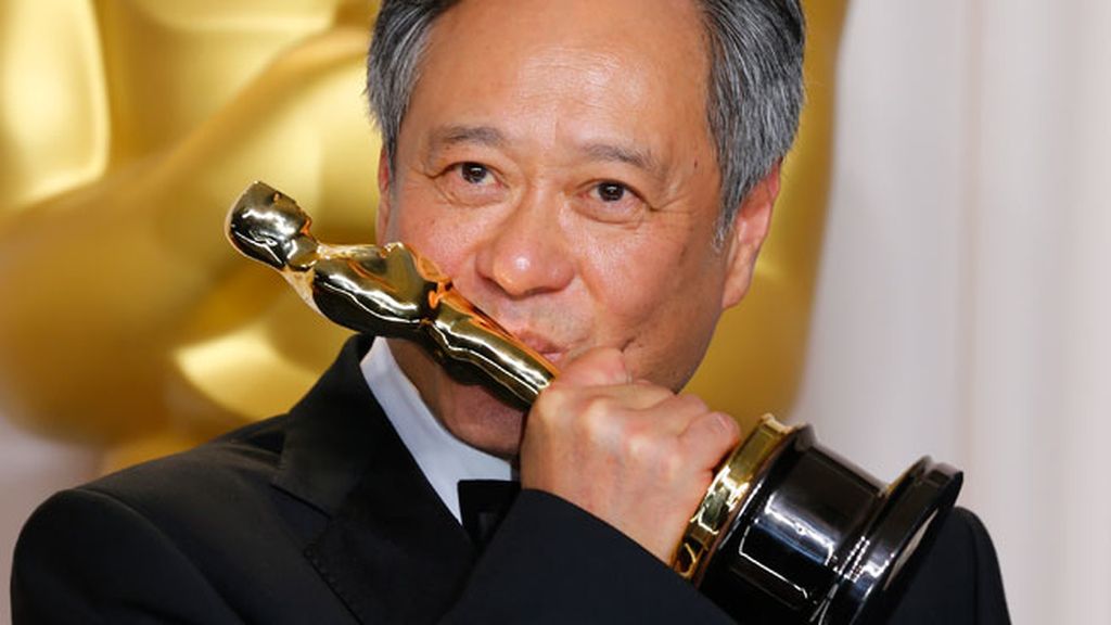 Ang Lee, mejor director por La Vida de Pi