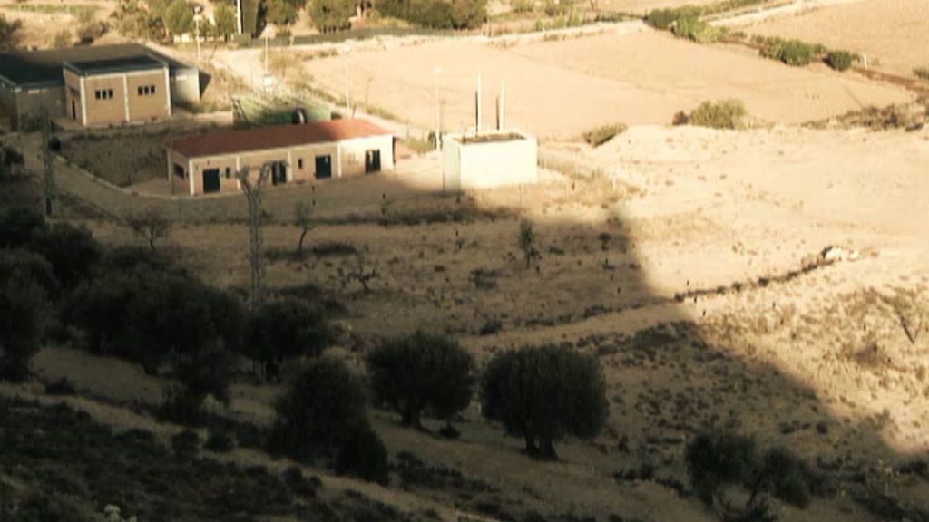 Comunión entre la luz y la piedra