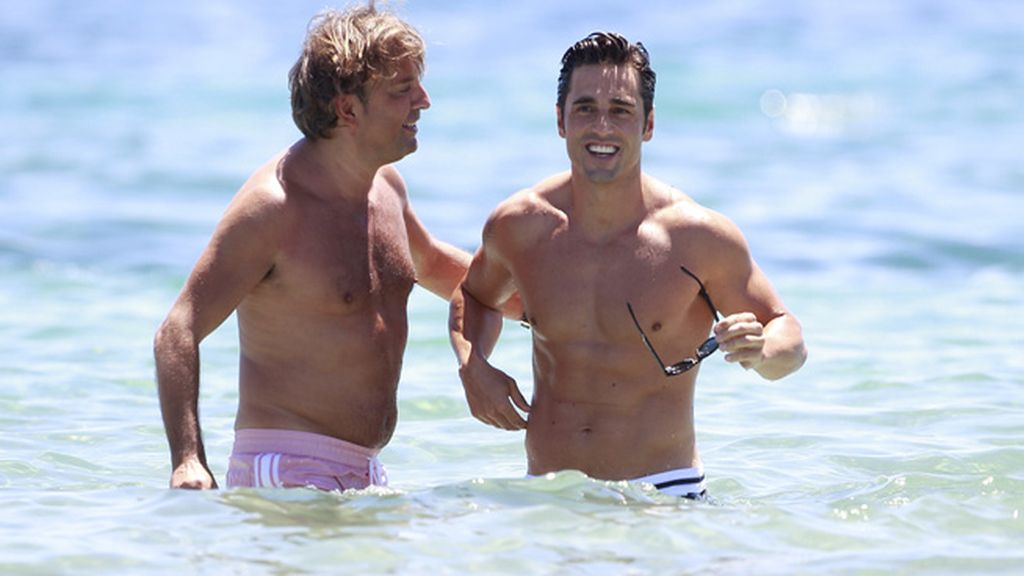 Seis años casados sin rastro de crisis