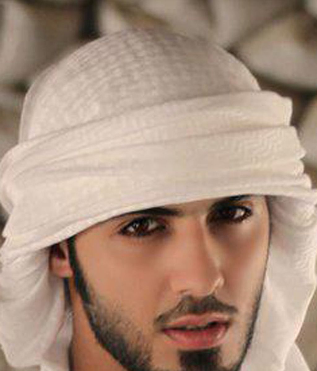 Omar Borkan Gala, una tentación para las mujeres