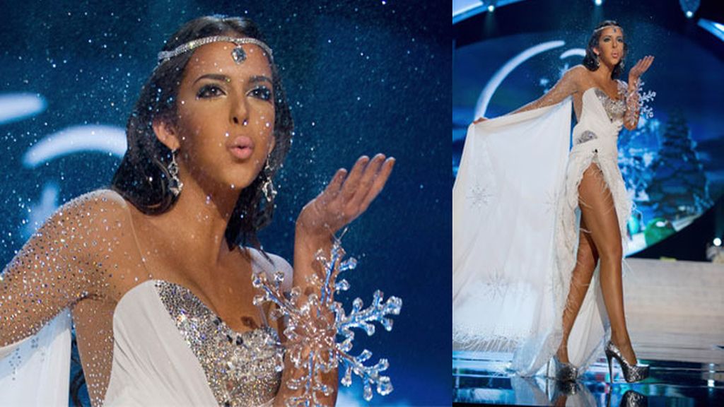 Las favoritas a Miss Universo 2012