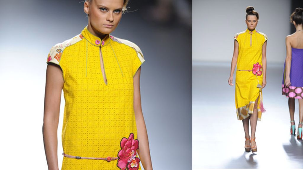 Bienvenidos a paraíso de la moda