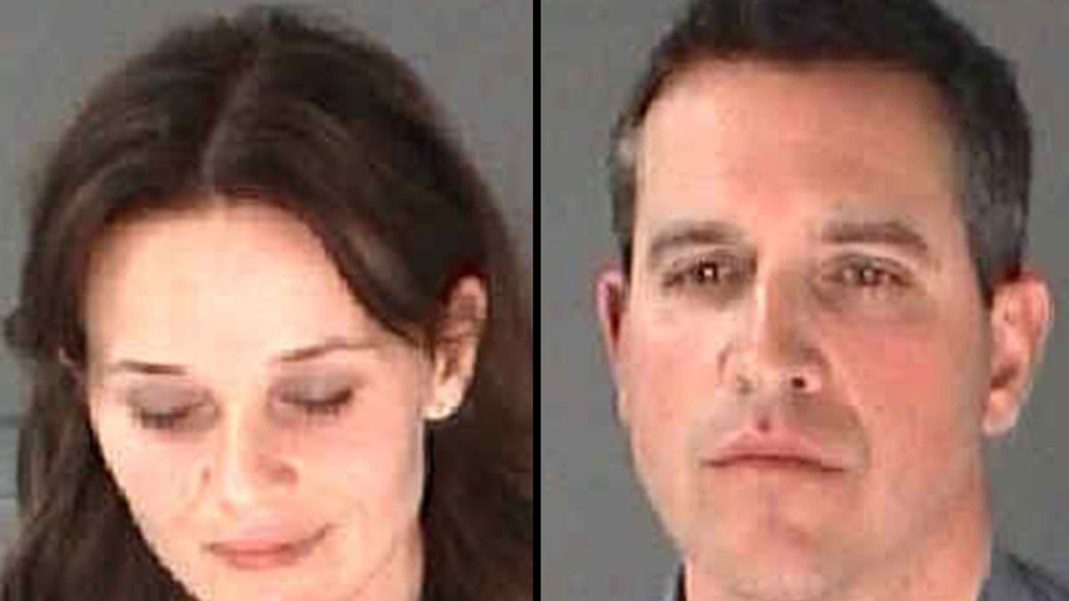 Reese Witherspoon y su marido, detenidos por enfrentarse a la autoridad