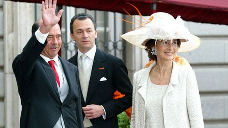 Seis hijos y diecisiete nietos: ¿quién es quién en la familia Botín?