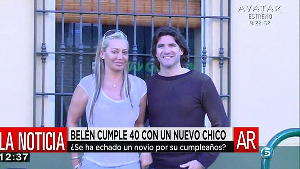 Belén ha confesado que está enamorada y feliz ¿será este joven el responsable de su felicidad?