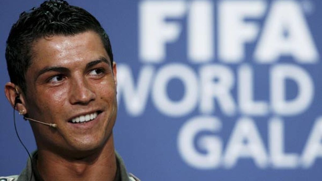 Cristiano Ronaldo, más que un futbolista