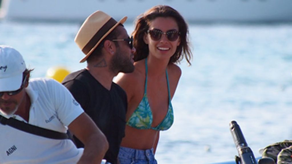 De isla en isla y tiro porque me toca