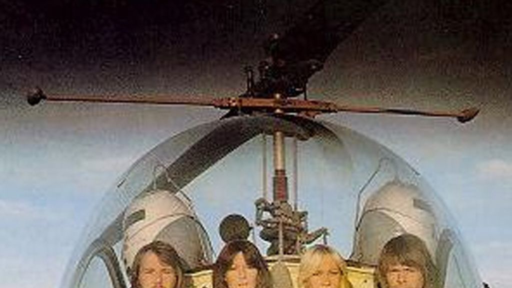 No sin mi helicóptero