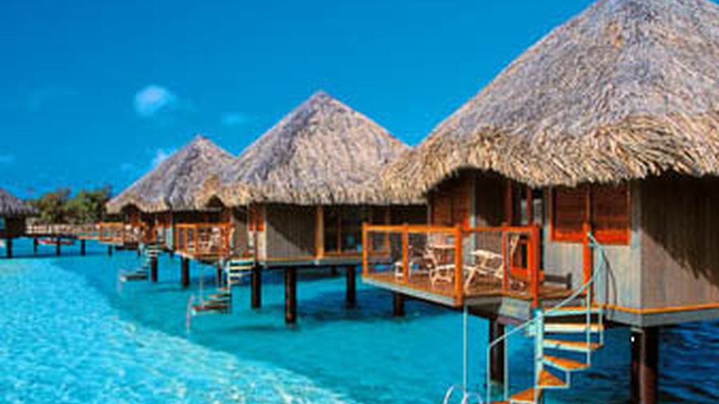 Casas típicas del mundo