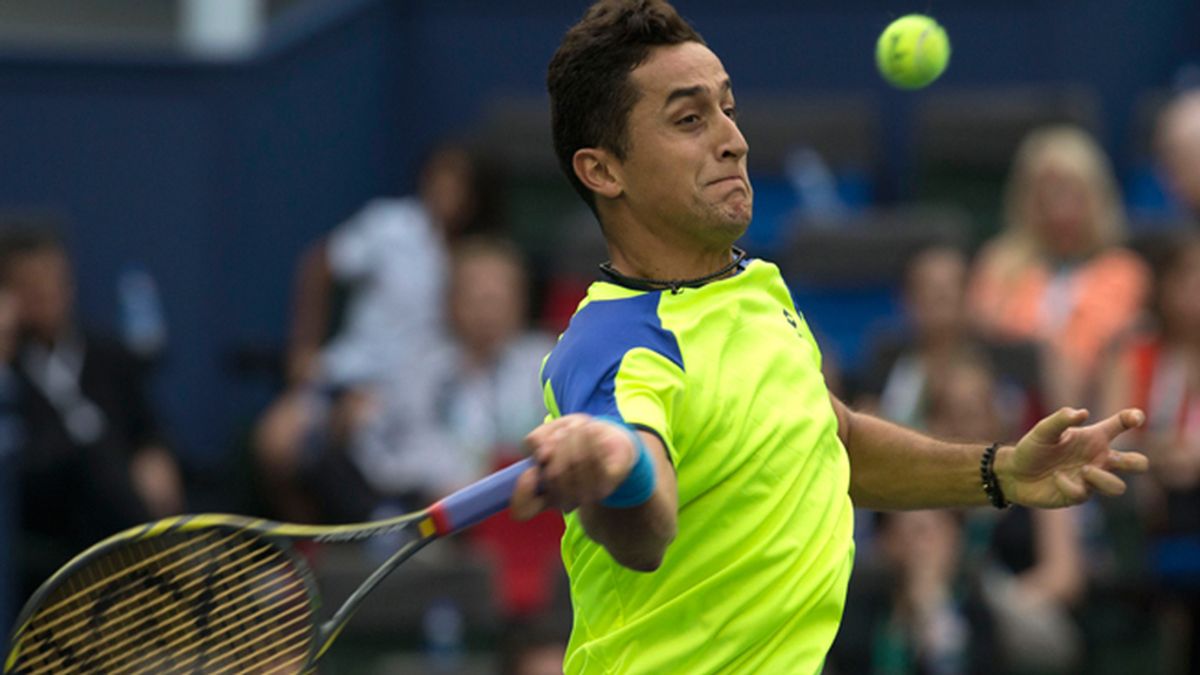 Almagro en semifinales de Viña del Mar