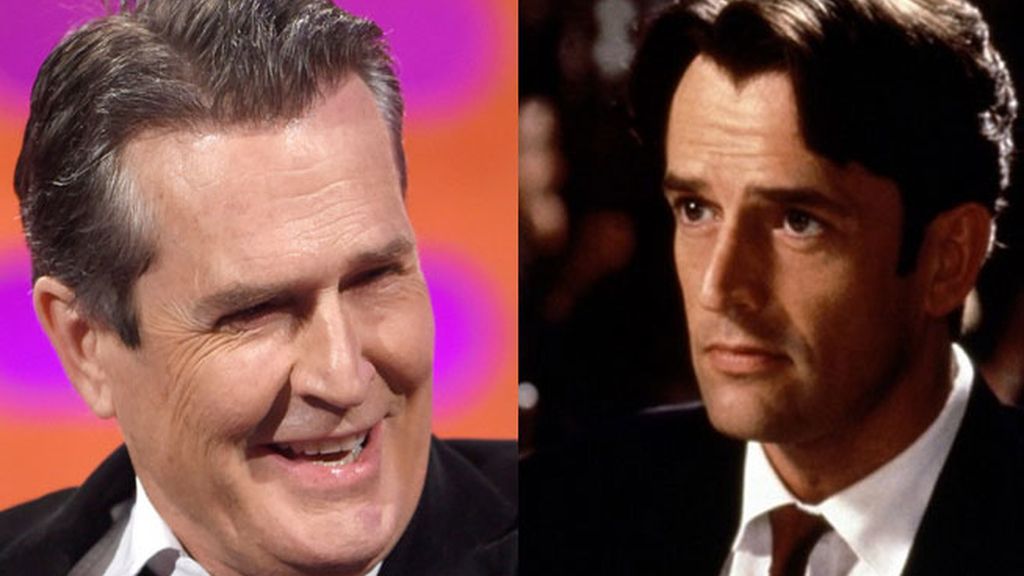 Rupert Everett, cómo ha llovido desde la boda de tu mejor amigo