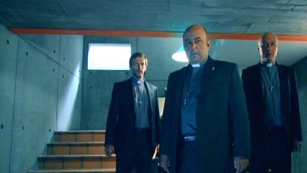 Capítulo 9: Santa morada