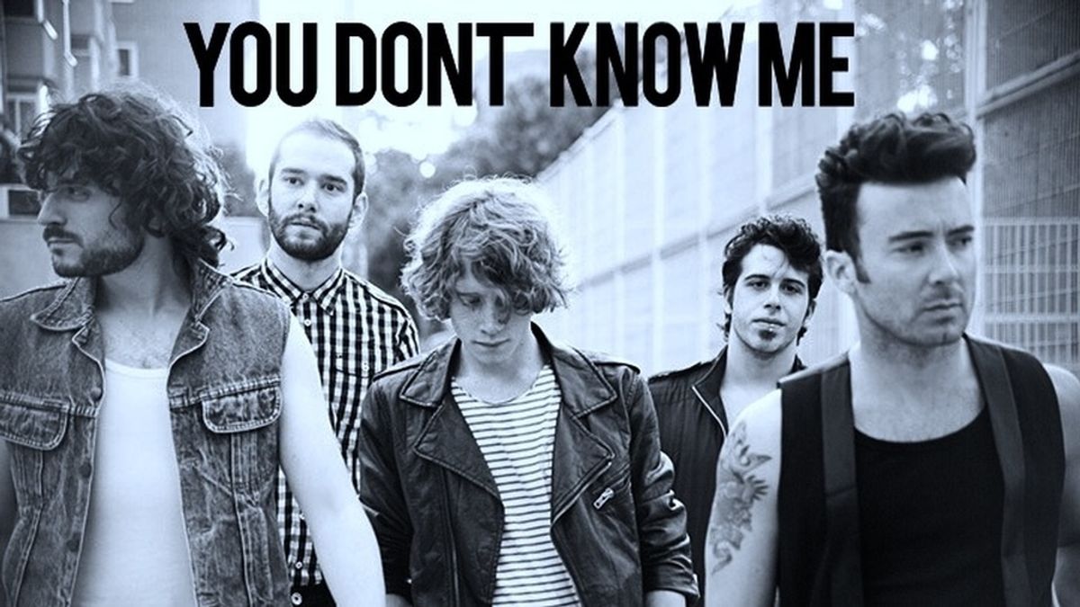 You Don´t Know Me