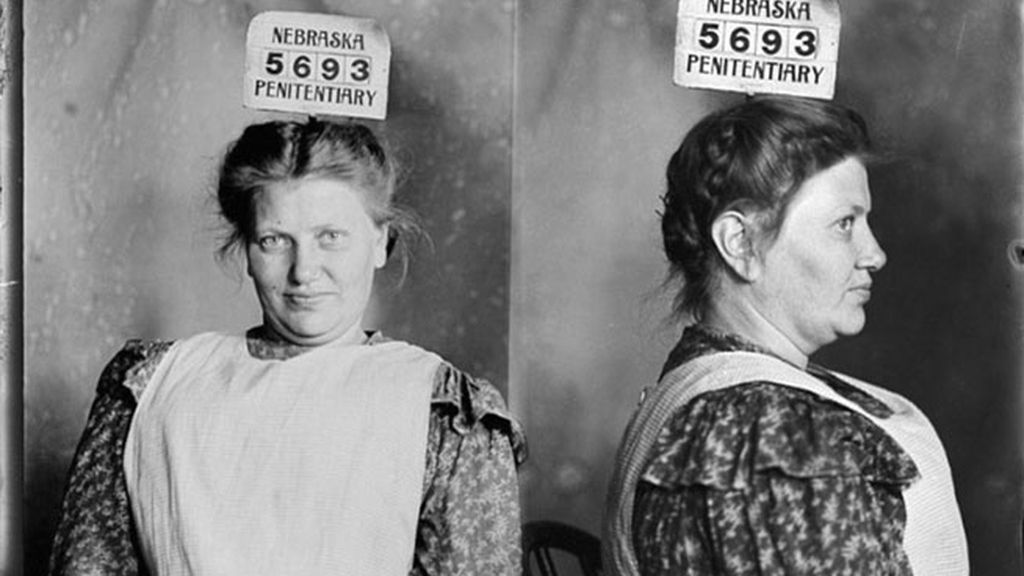 Los delincuentes más buscados de Nebraska en 1900