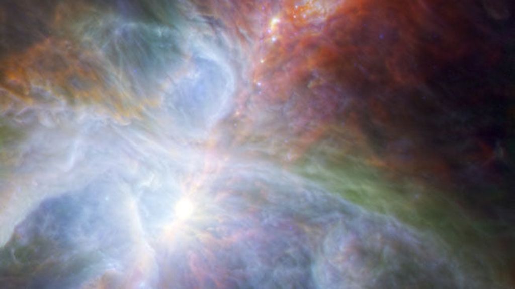 Estrellas en ciernes