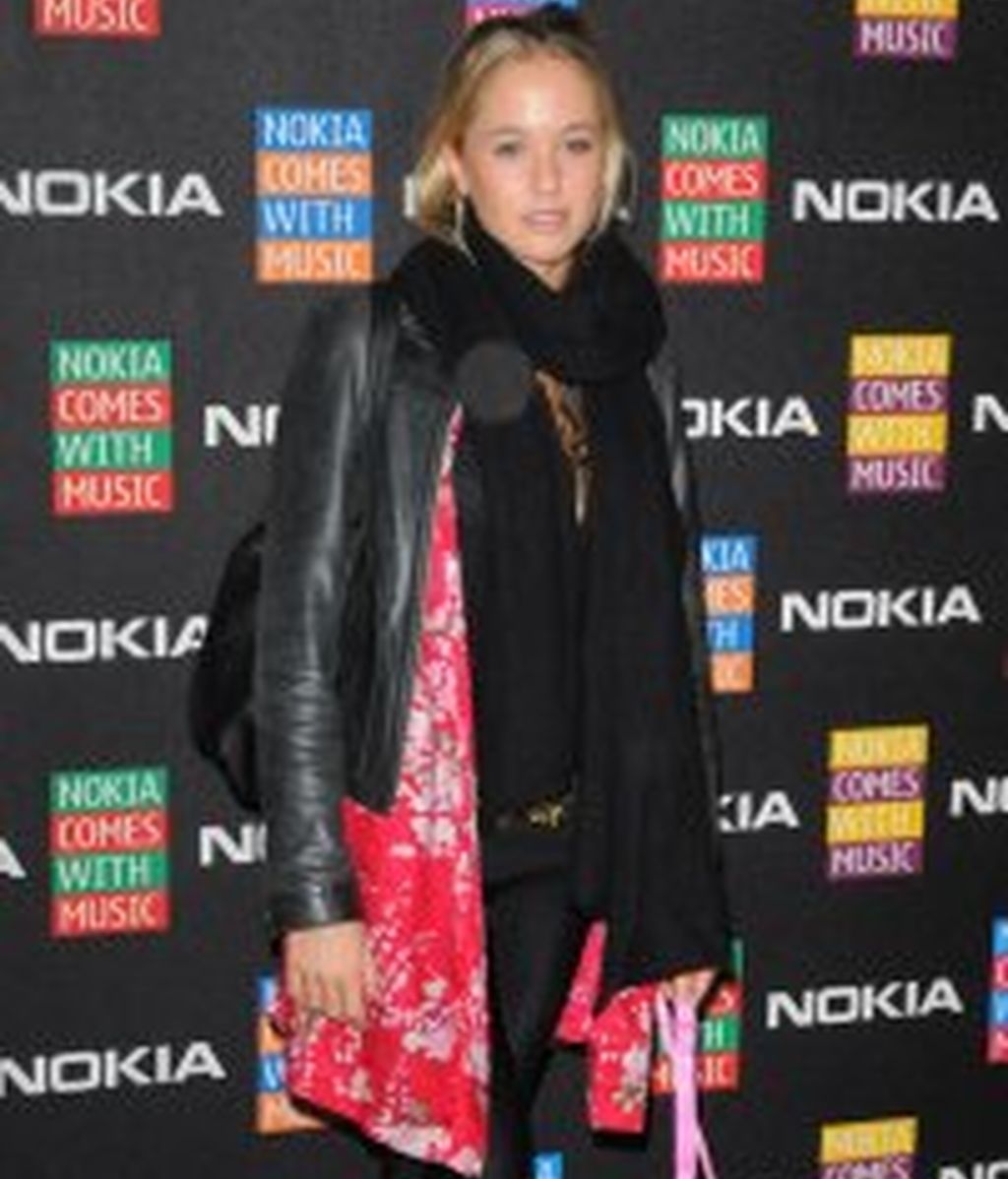 Así es la nueva 'amiga' del príncipe Harry