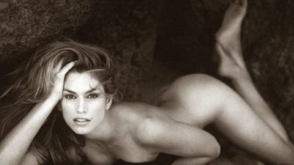 Cindy Crawford