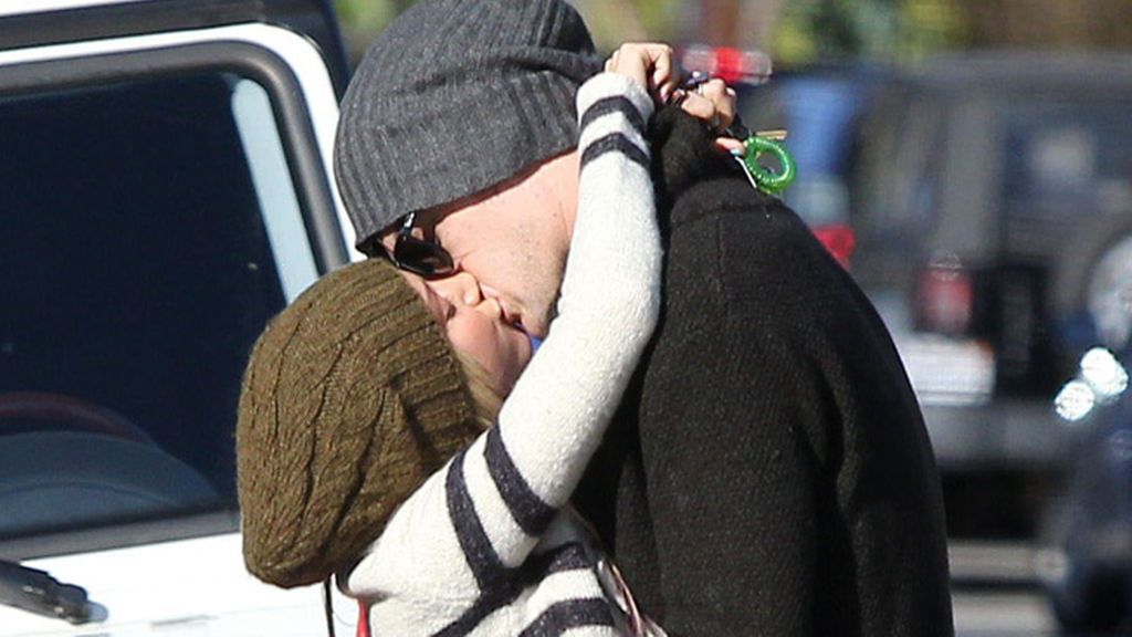 Ashley Tisdale y Christopher Free