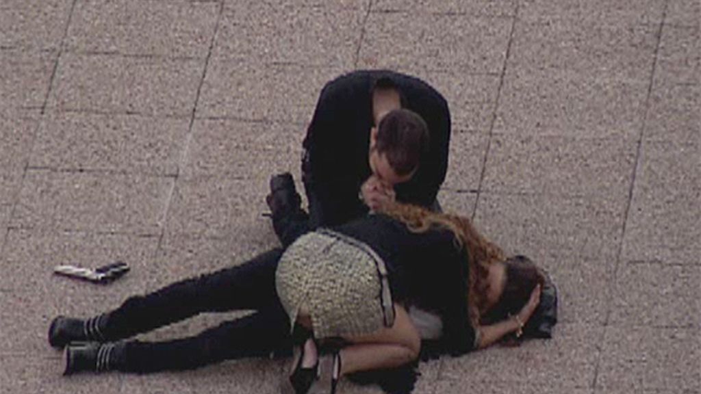 El trágico final de Catalina