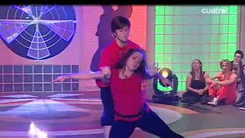 Jeny y Albert se estrenan como nominados