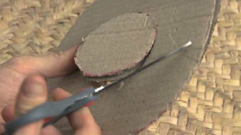 Tercera entrega de Tricotosas: Un pompón