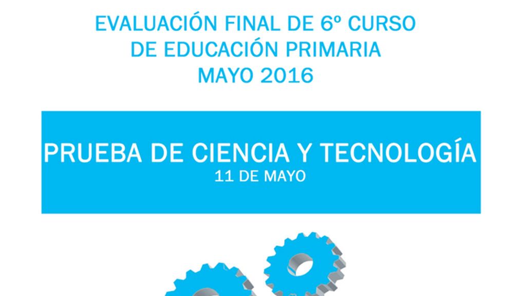 Prueba de Ciencia y Tecnología