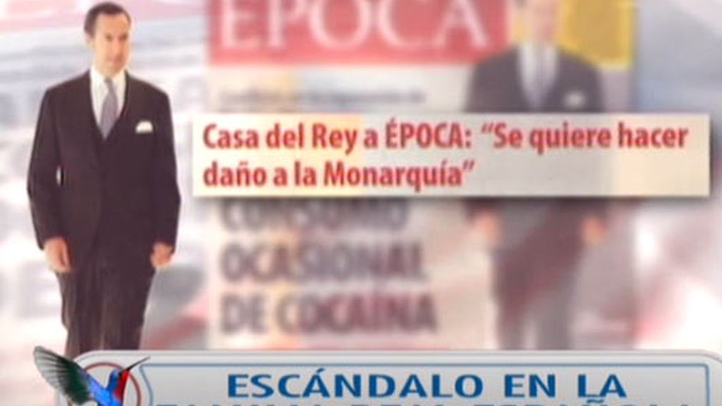 Jaime de Marichalar, objetivo de la polémica