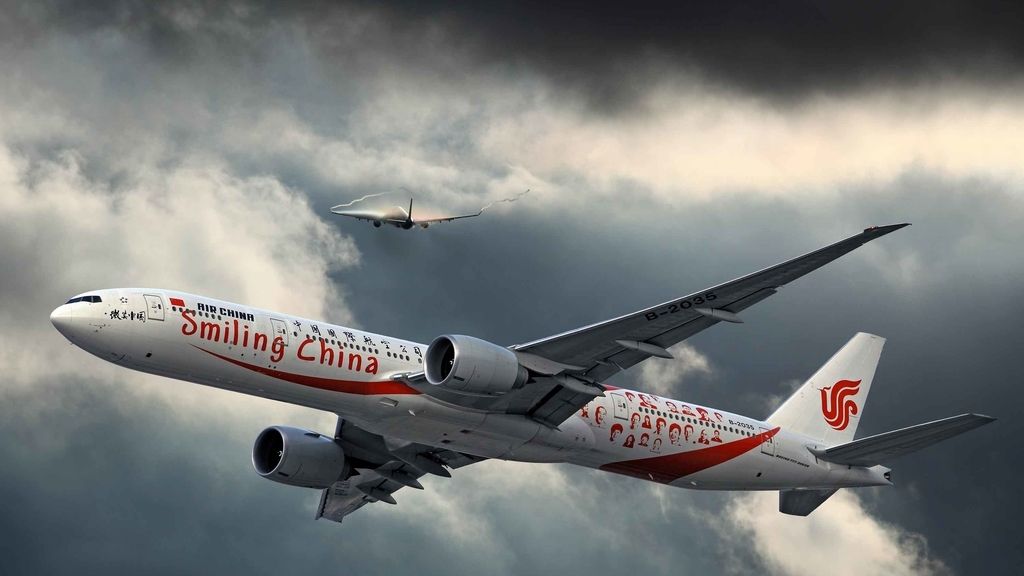 Una perspectiva única del mundo de la aviación