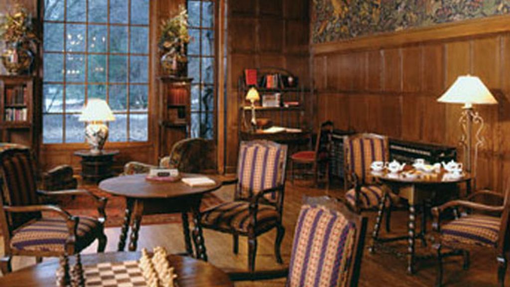 Los Duques de Cambridge pasarán una noche en el hotel que inspiró 'El resplandor'