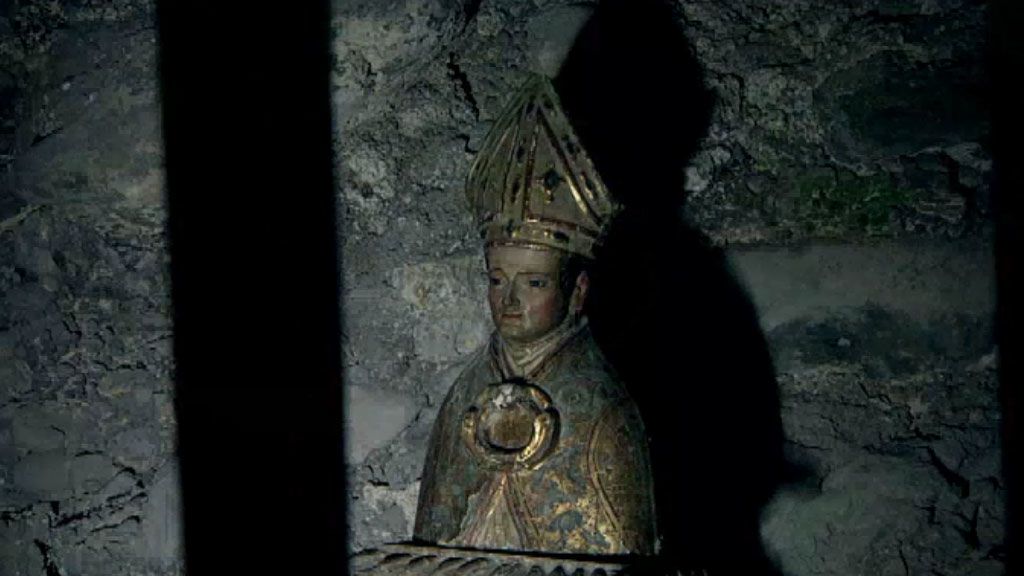 Los plomos del Sacromonte