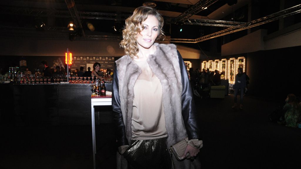 La ex Miss España Raquel Rodríguez