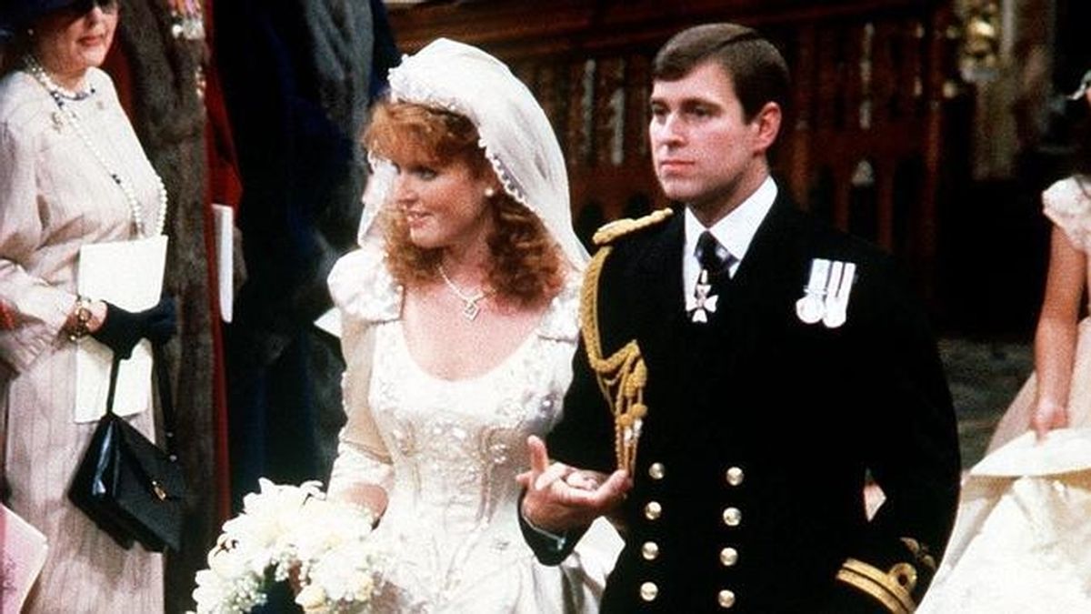 Sarah Ferguson y el Príncipe Andrés podrían volver tras 17 años desde su divorcio
