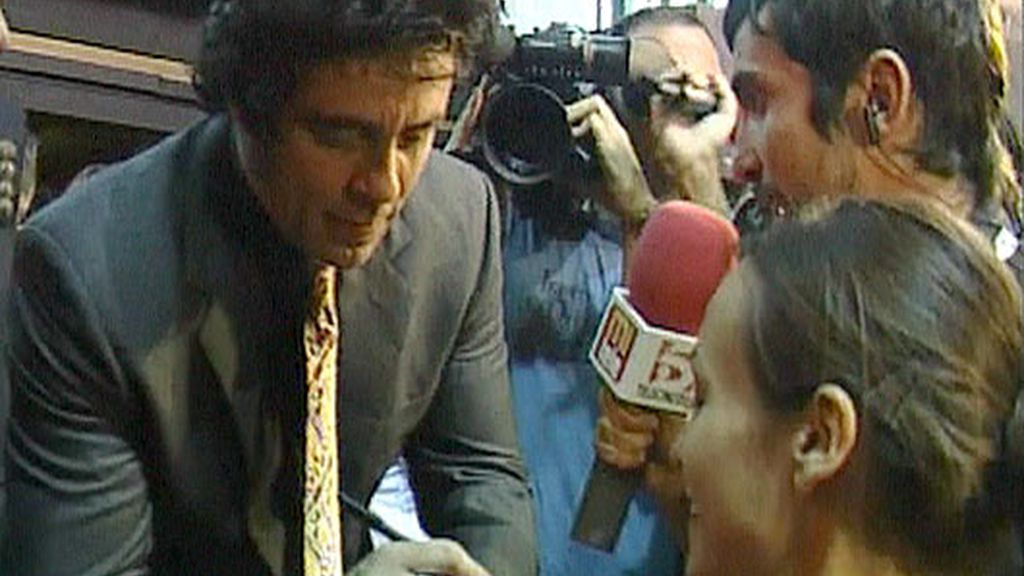 Benicio es mucho Benicio