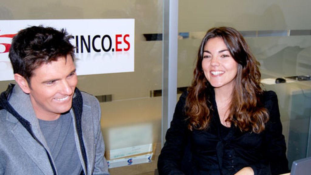 Orlando visita telecinco.es