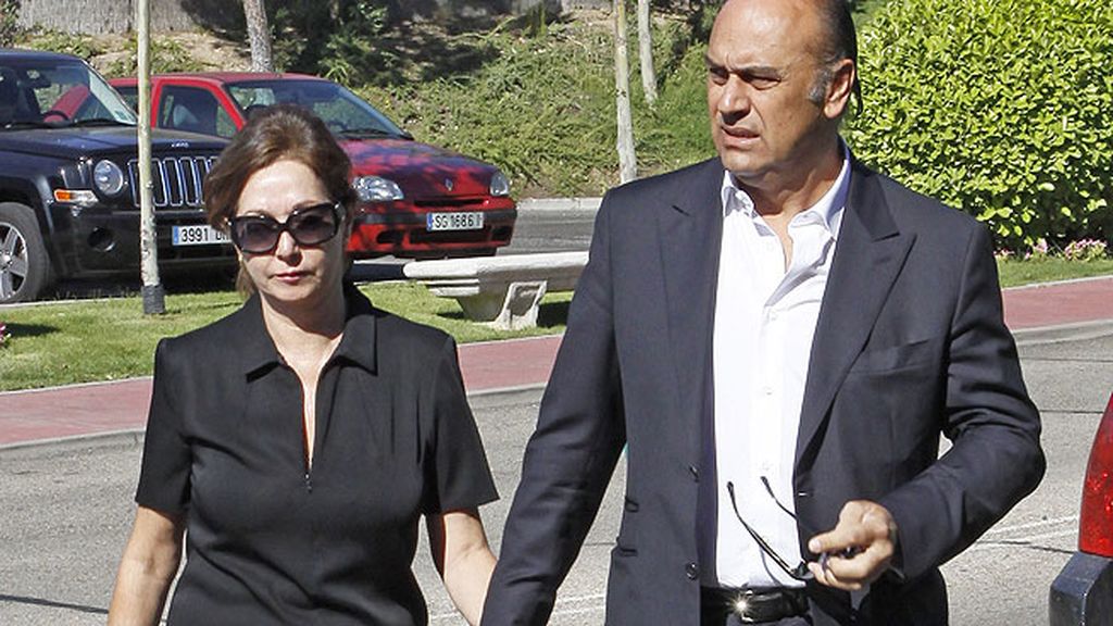 Ana Rosa, muy afectada por la muerte de Pedro Rodríguez