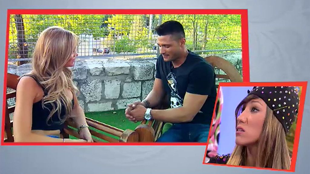 Luisa: “El resto de pretendientas me quieren pisotear y es obvio”