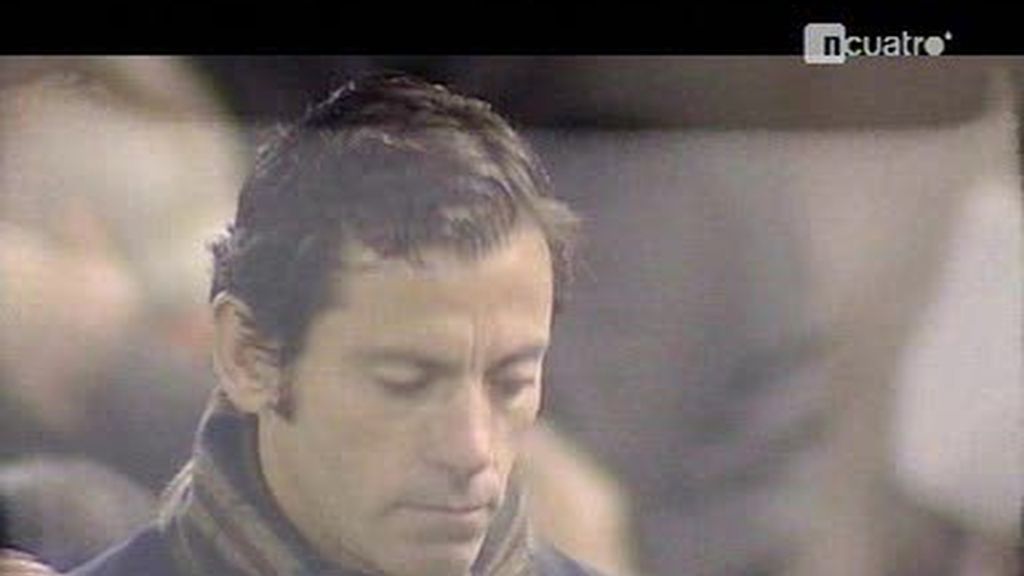 Quique Sánchez Flores, el nuevo entrenador del Atlético de Madrid