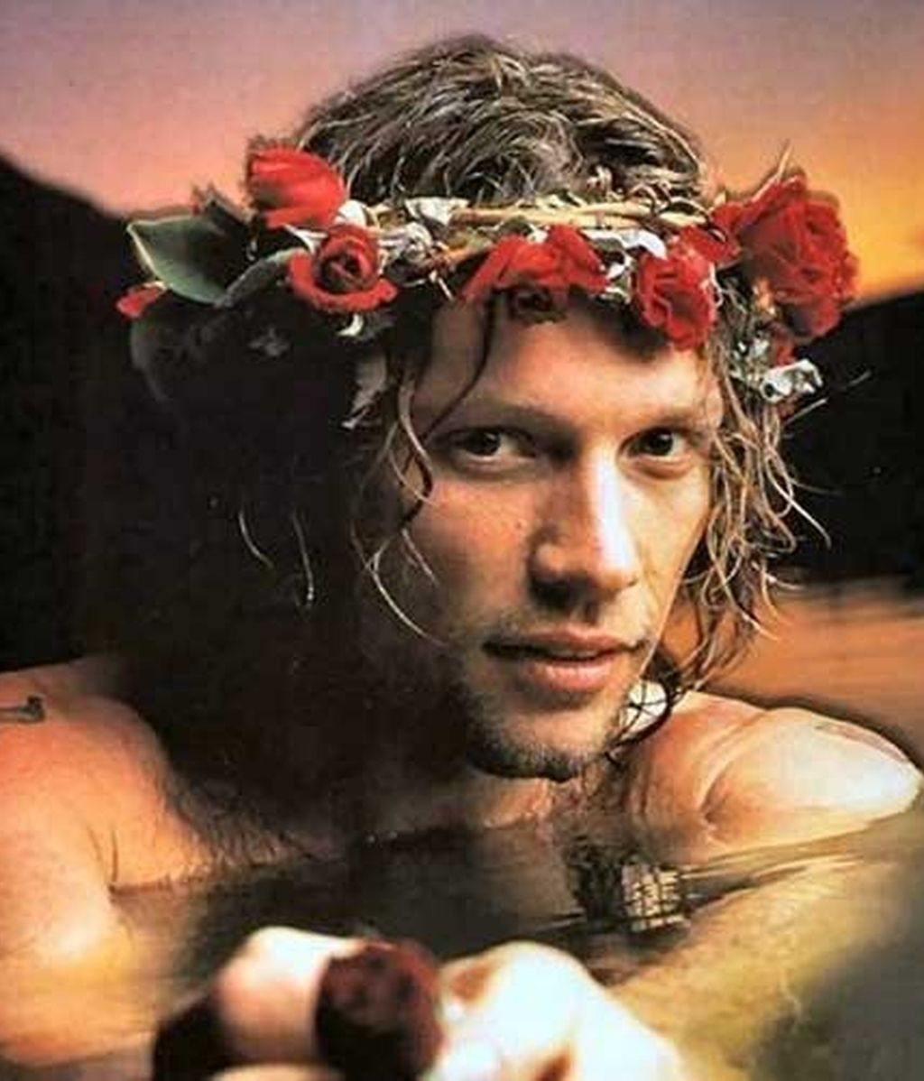 Jon Bon Jovi, el rockero más sexy